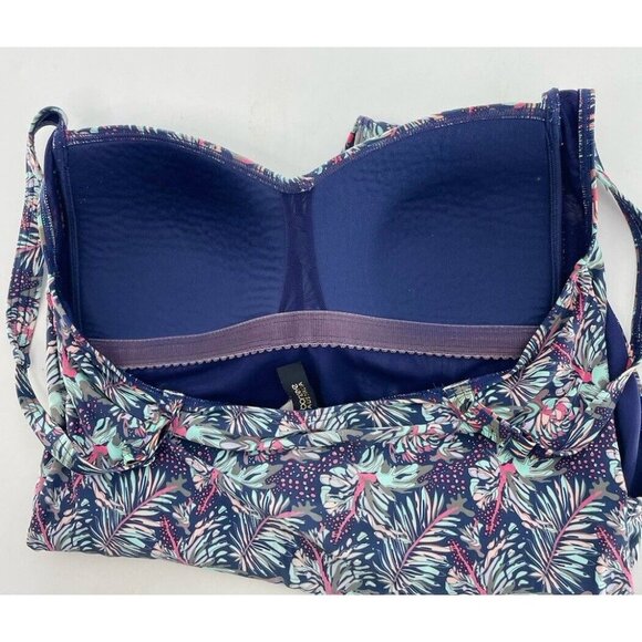 Bond-eye Australia One Piece Bathing Suit US Sz 10 Swimsuit Beach Multi Fit Cup - Picture 10 of 15